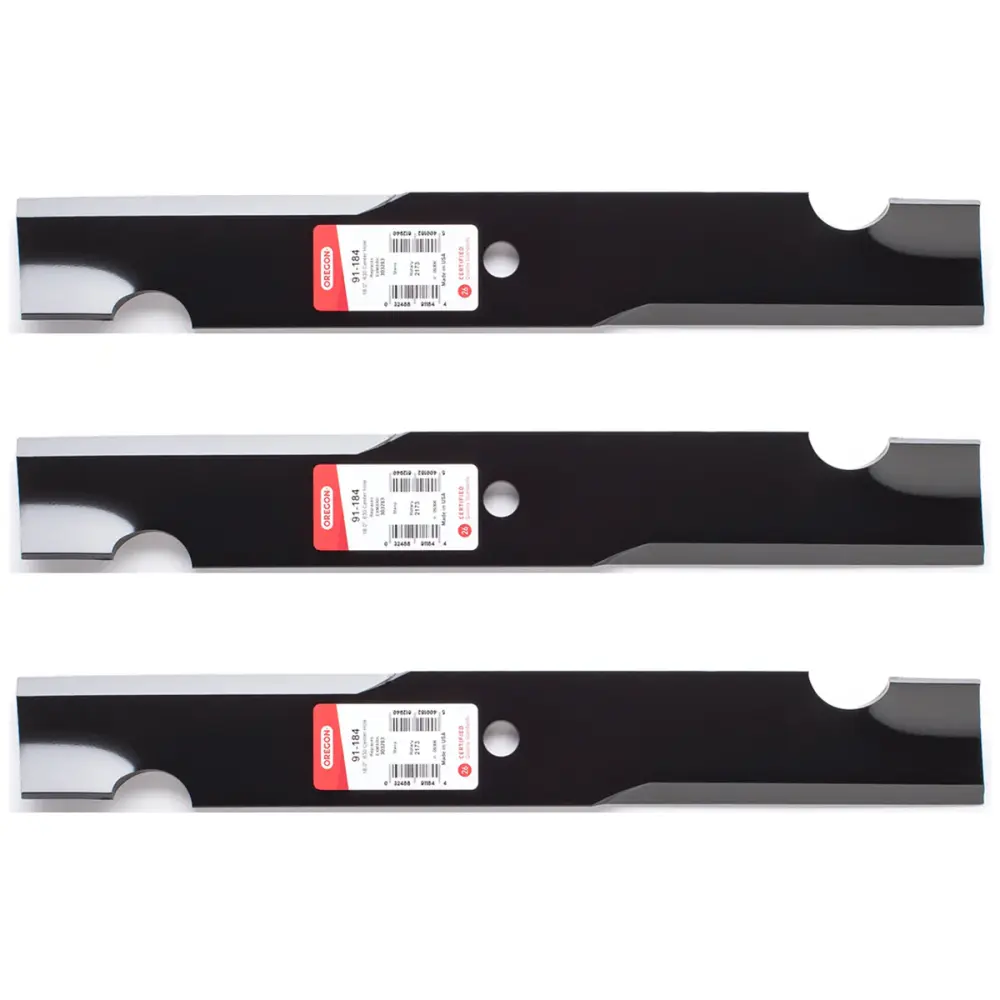 Oregon 91-184 Robust Duty Blades 54" Scag 48108, 481707, 481711, 482878
