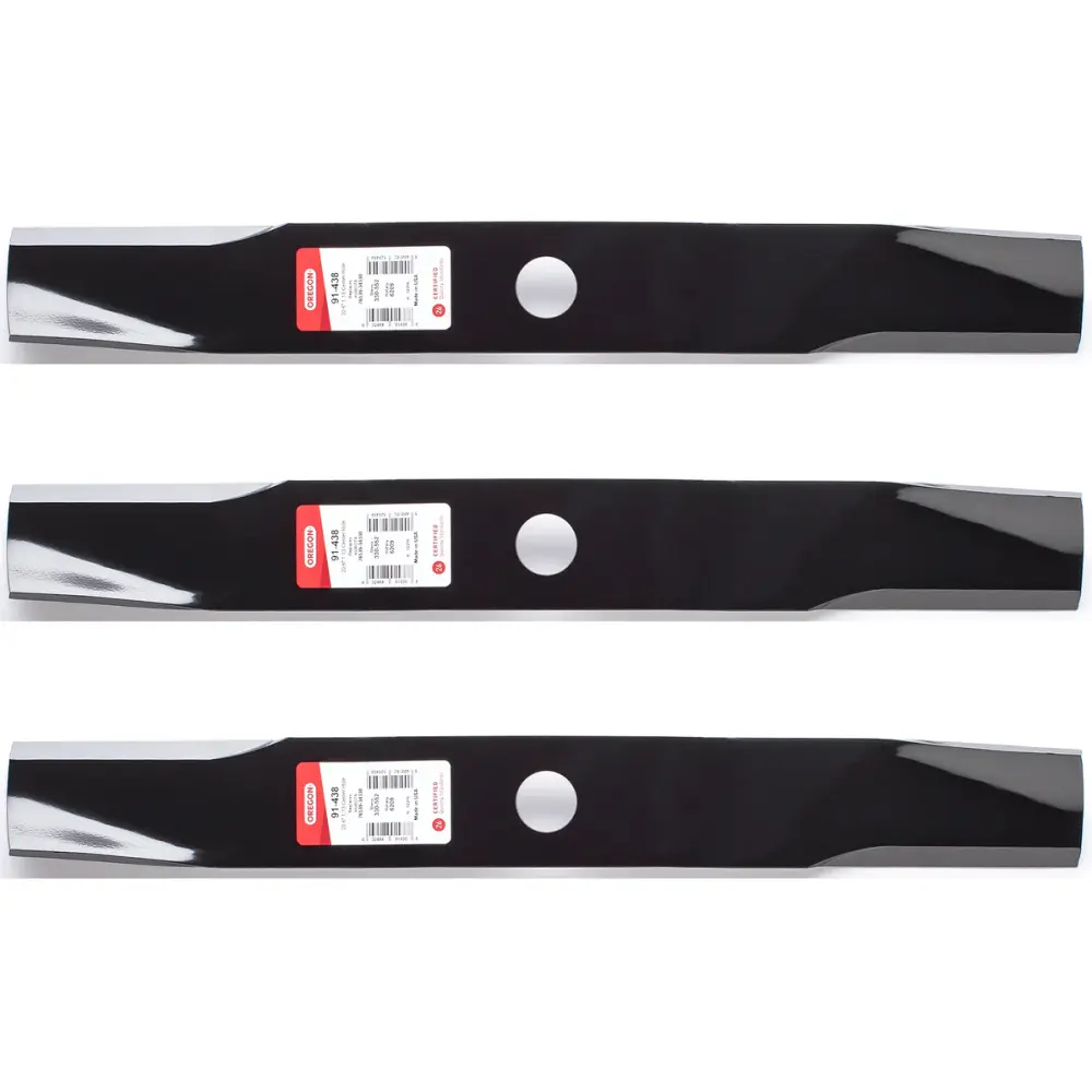 Oregon 91-438 Dense Duty Blade 60" Kubota - RC60-21B, RC60-24B, RC60-71B