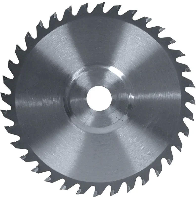 Roberts 10-47-2 Jamb Saw Blade, 6-3/16 Dia, 20 mm Arbor, 36-Teeth, Tungsten Carbide Cutting Edge