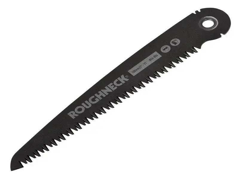 Roughneck Replacement Blade Gorilla Quick Cut Folding Pruning Saw 180mm