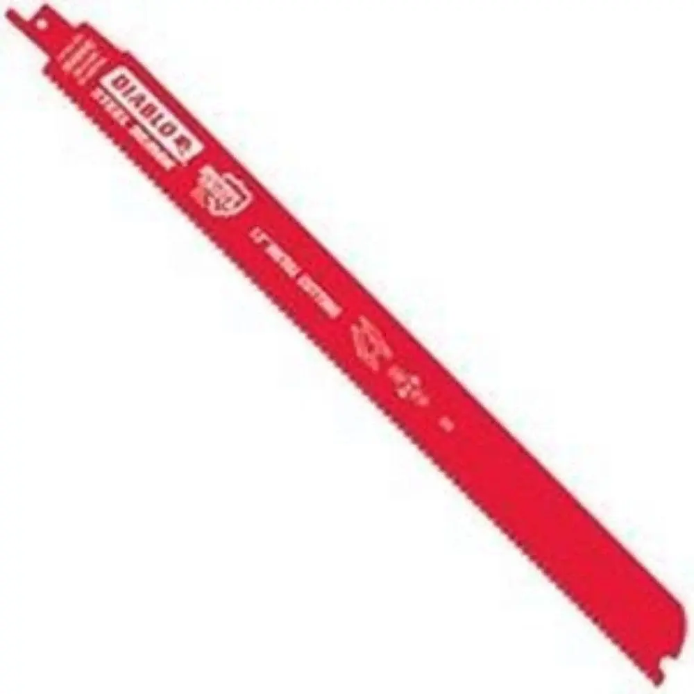 12" SAWZALL ALLOY CUT BLADE