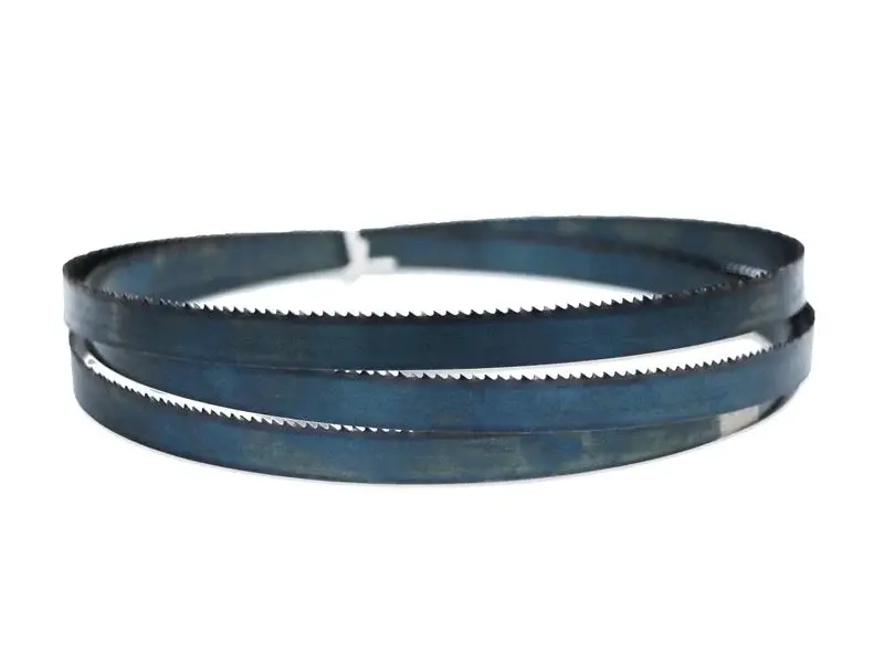 Starrett SK FB Carbon-weave Bandsaw Blade 1511 x 10 x 0.35mm x 6T