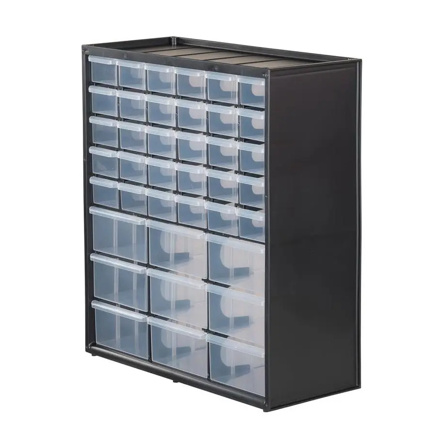 Stanley STST40739 Multi-Use 39 Mixed Drawer Bin System Workshop Organization