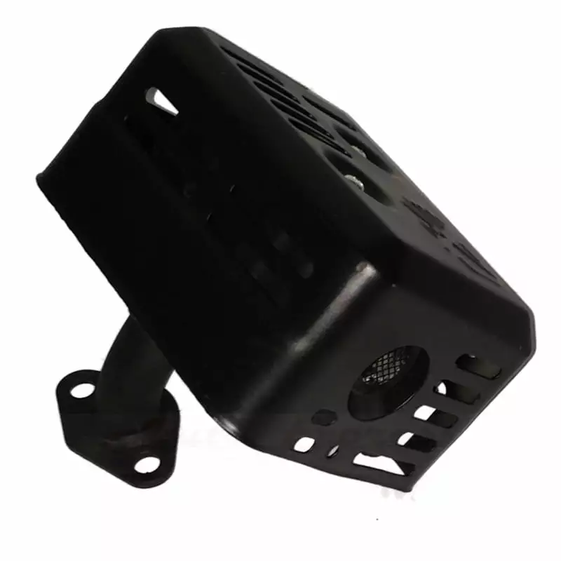 200CC 6.5HP 2500PSI 2.5GPM Pressure Washer Muffler Eastern Tools ETQ TPW2500 Auto Express