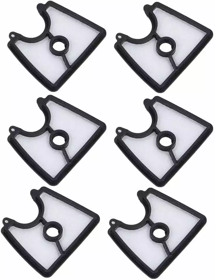 Air Filter Husqvarna 125 B 125BX 125BVX Leaf Blower Craftsman 358794810 358794811 Blower Parts Replace 597797901 Leaf Blow...