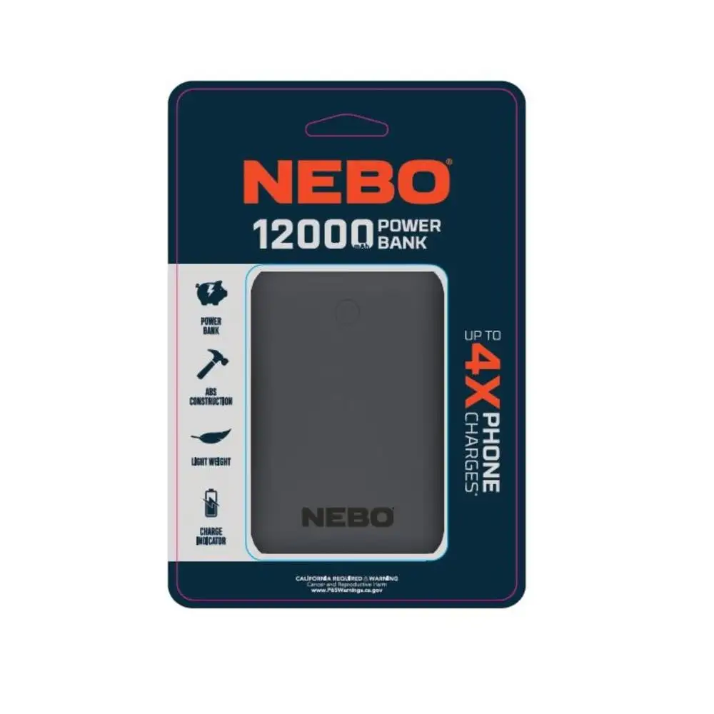 Nebo Inspector LED Pen Light 500 Lumens Compact Flashlight Inspections