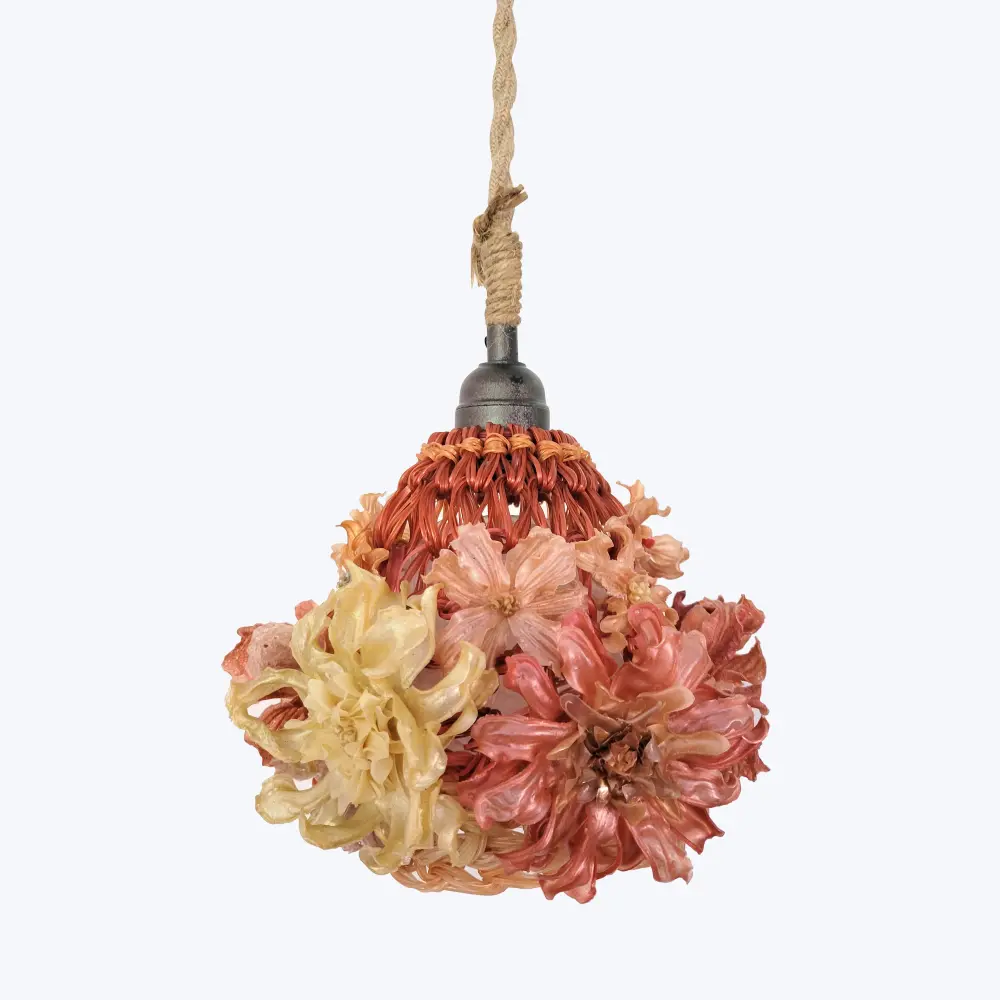 Flush Mount Ceiling Light Blessed Pendant
