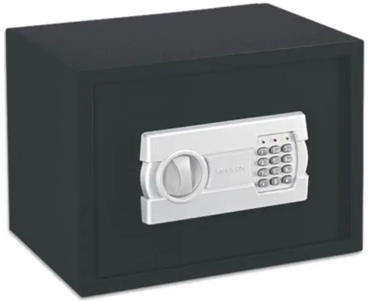 Stack-On PS-514-14/12 Personal Safe Electronic Lock Black
