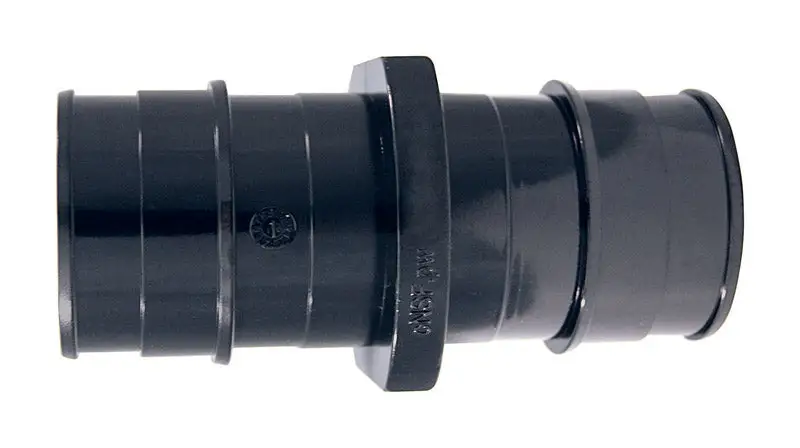 Apollo Expansion PEX Pex 1 Inch Expansion PEX to X 1 Inch D PEX Plastic Coupling