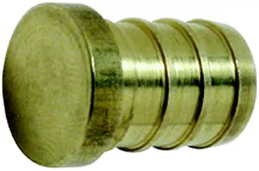 3/4 Brass PEX Barb Insert Plug Plumbing Connections Watts