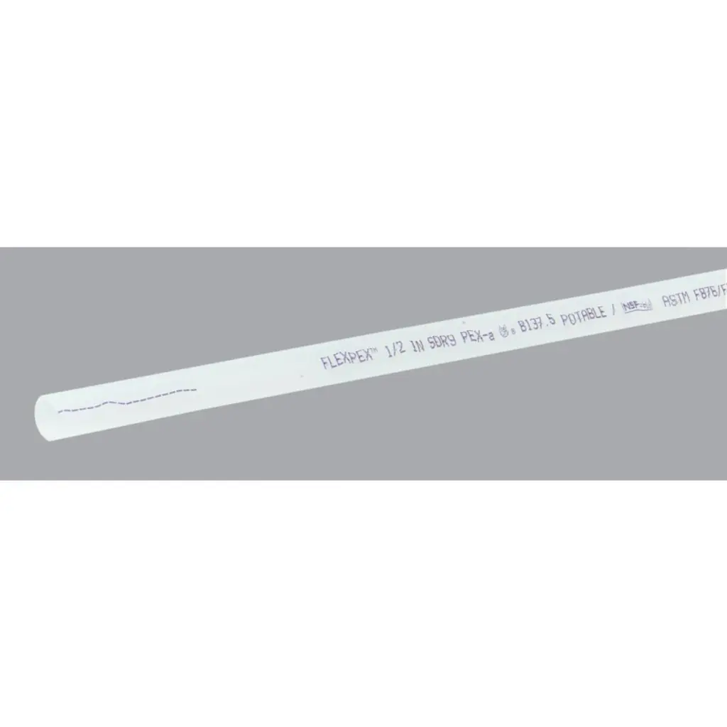 Flair-It 1/2-Inch x 5-Ft. PEX Pipe Type Stick Plumbing