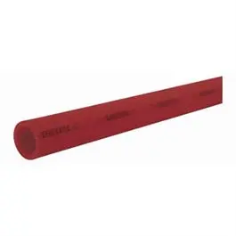 Pex Tubing Red 1-. x 10-Ft Durable Plumbing Solutions SharkBite