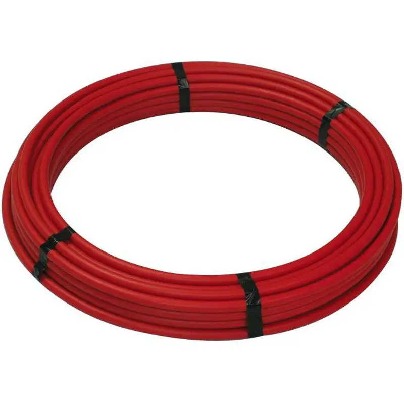 SharkBite Type B 1 . D x 100 ft. L PEX Tubing 80 psi Flexible Plumbing Pipe