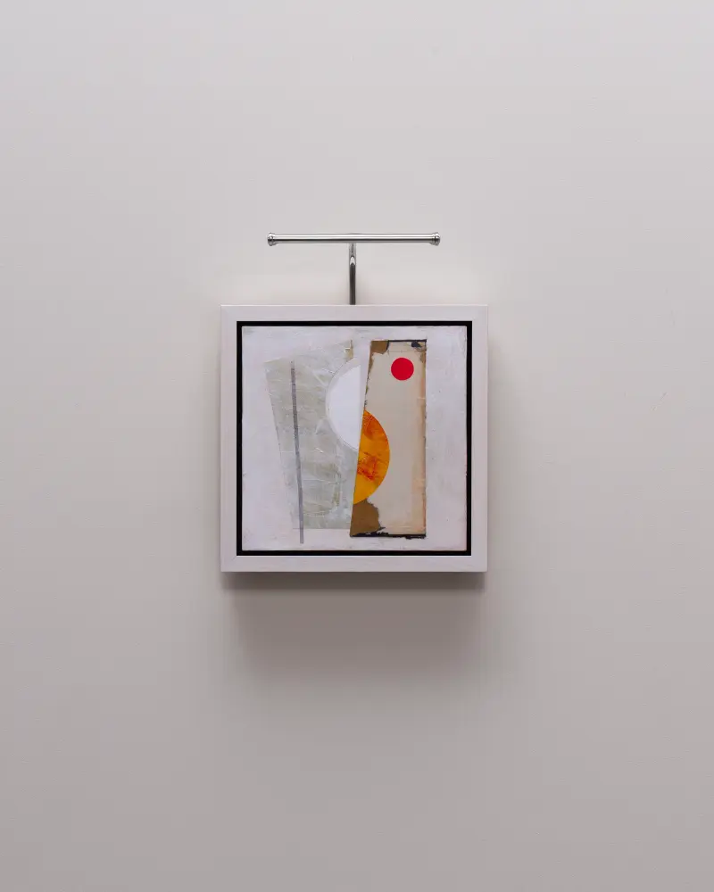 Harrow Picture Buoyant 220mm - Polished Nickel