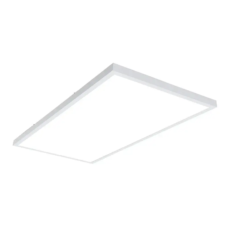 Metalux MMS Series 24MMS-L3C3-UNV Panel Airy, 0.17 , 120/277 V, 48 W, LED Lamp, 6414 Lumens, 5000 K Color Temp