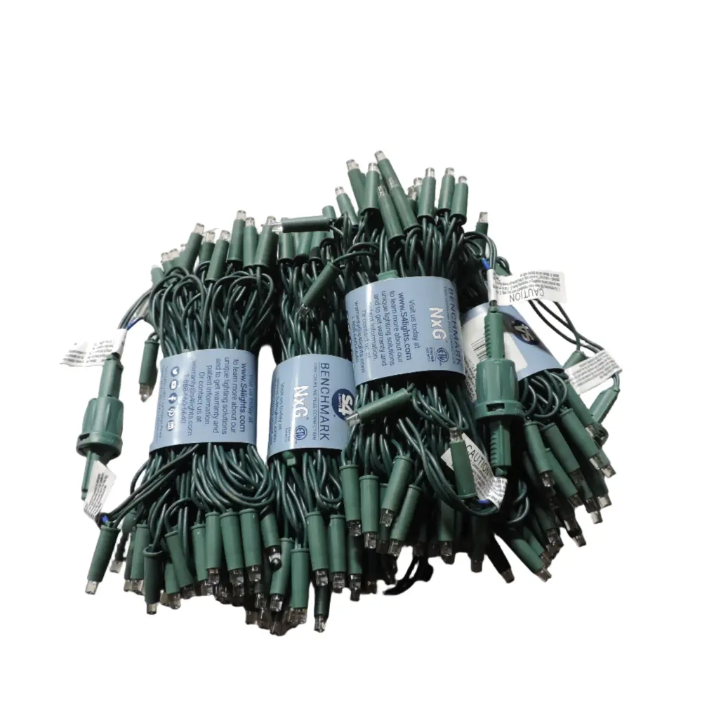 Mini Lights - S4 5mm 3"*6"*3" spacing / 50L (Partial Case)