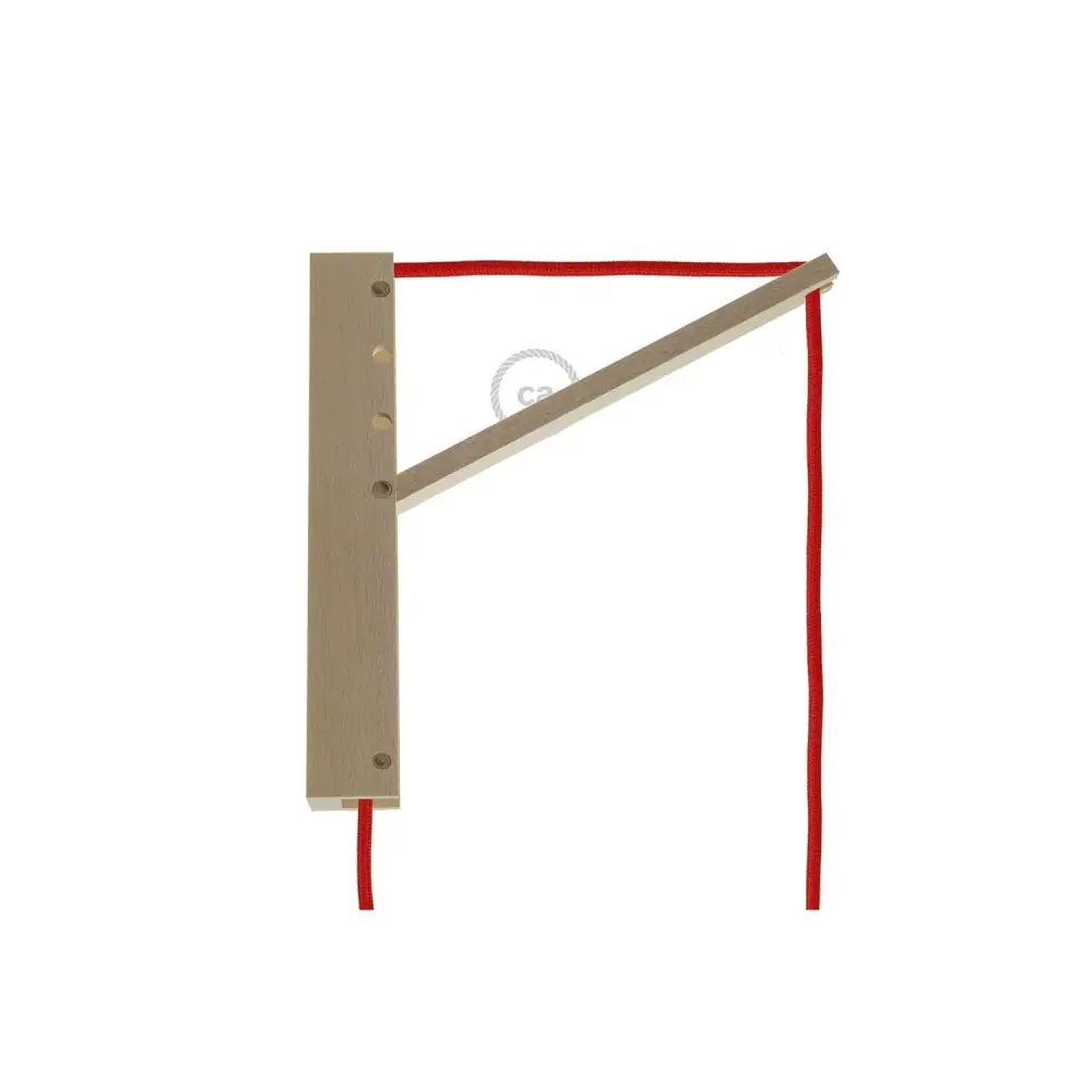 Pinocchio Adaptable Wall Mount Pendant Lights