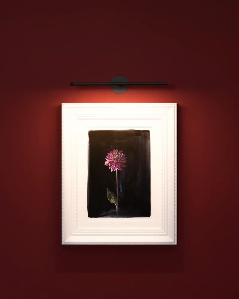 Taylor Picture Light 400mm - Copper-brown