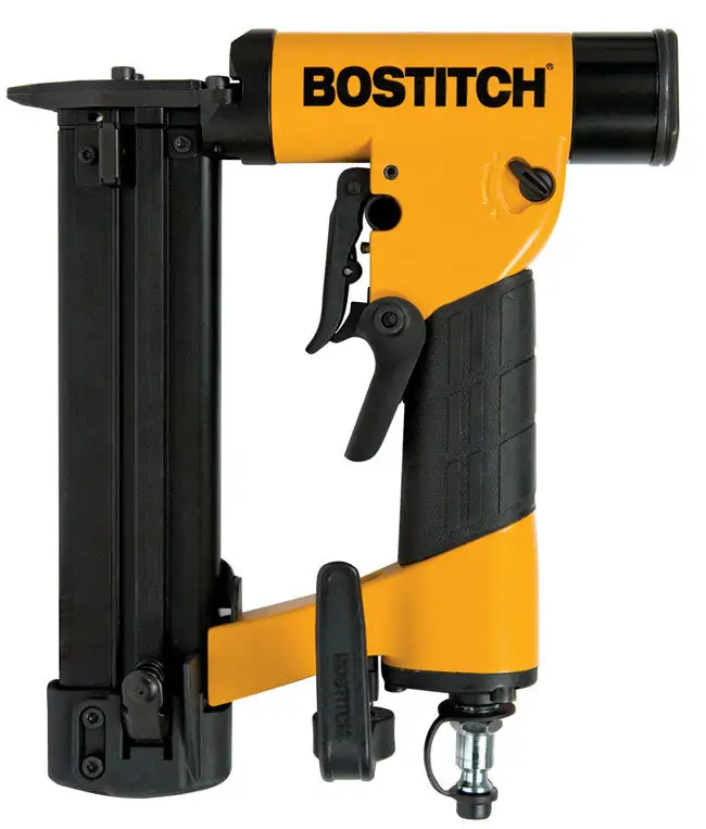 Bostitch HP118K 23 Gauge Headless Pin Nailer Kit Precision Woodworking