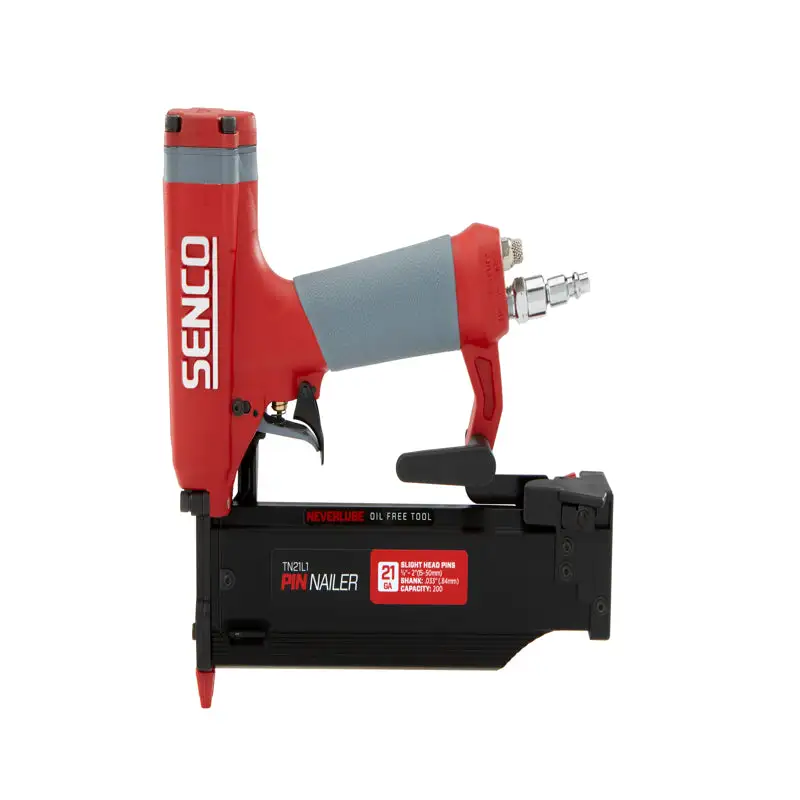 Senco 21-Gauge Cordless Pin Nailer Tool Only