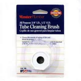 3/8 I.D. x 1/2-. O.D. Copper Tube Brush Cleaning Pipes Various