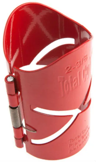 Forney 70620 Total Cut 4--1 Pipe Cutting Guide 2-3/8 Pipe