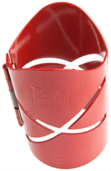 Forney 70622 Pipe Cutting Guide 2-7/8 Pipe Total Cut 4--1