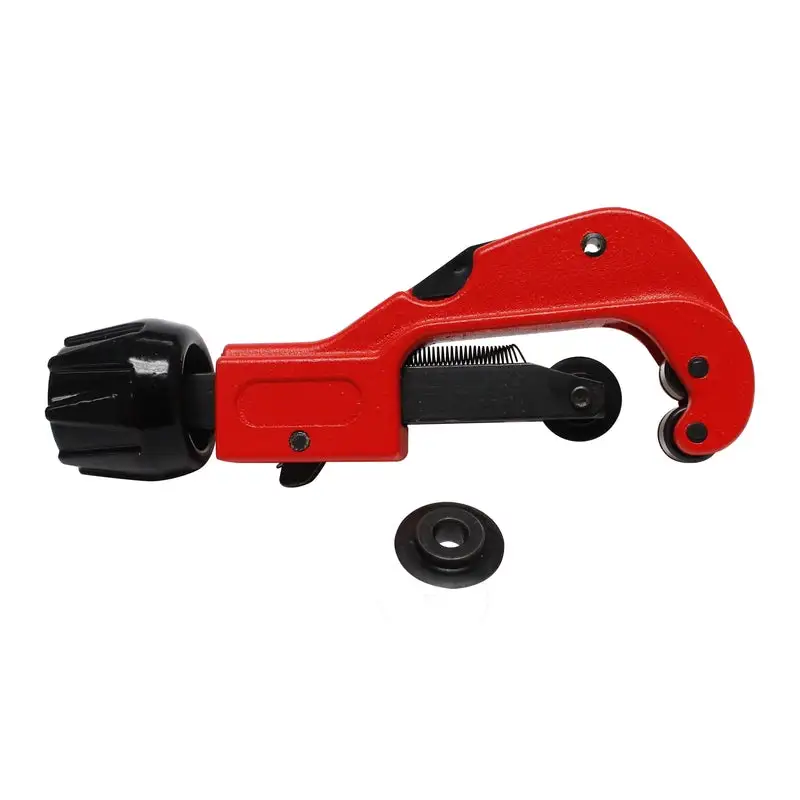 Keeney 1-1/4 Inch Tube Cutter Red Pack 6 Plumbing