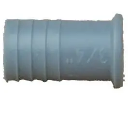 Pipe Fitting Insert Plug Plastic 3/4-Inch Plumbing Applications Lasco