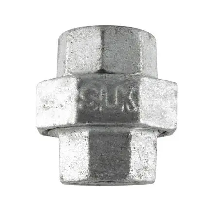 LDR 311 U-12 Ground Joint Union - Plumbing Connector Pipes
