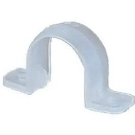 3/4-Inch Plastic Tube Pipe Hanger Strap 5-Pack Plumbing Support Various