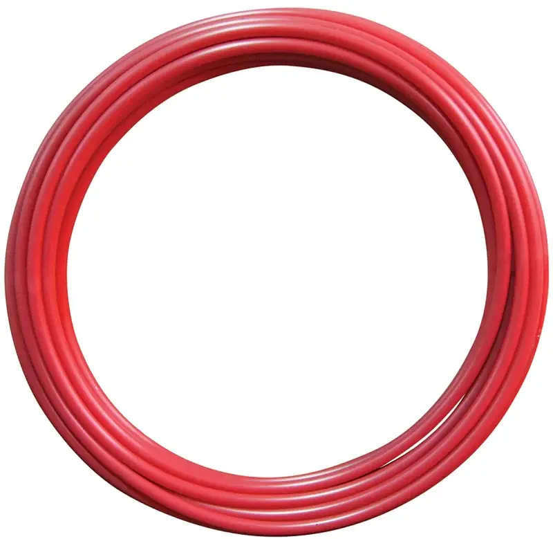Apollo APPR1001 PEX-B Pipe Tubing, 1 , Ruby, 100 ft L
