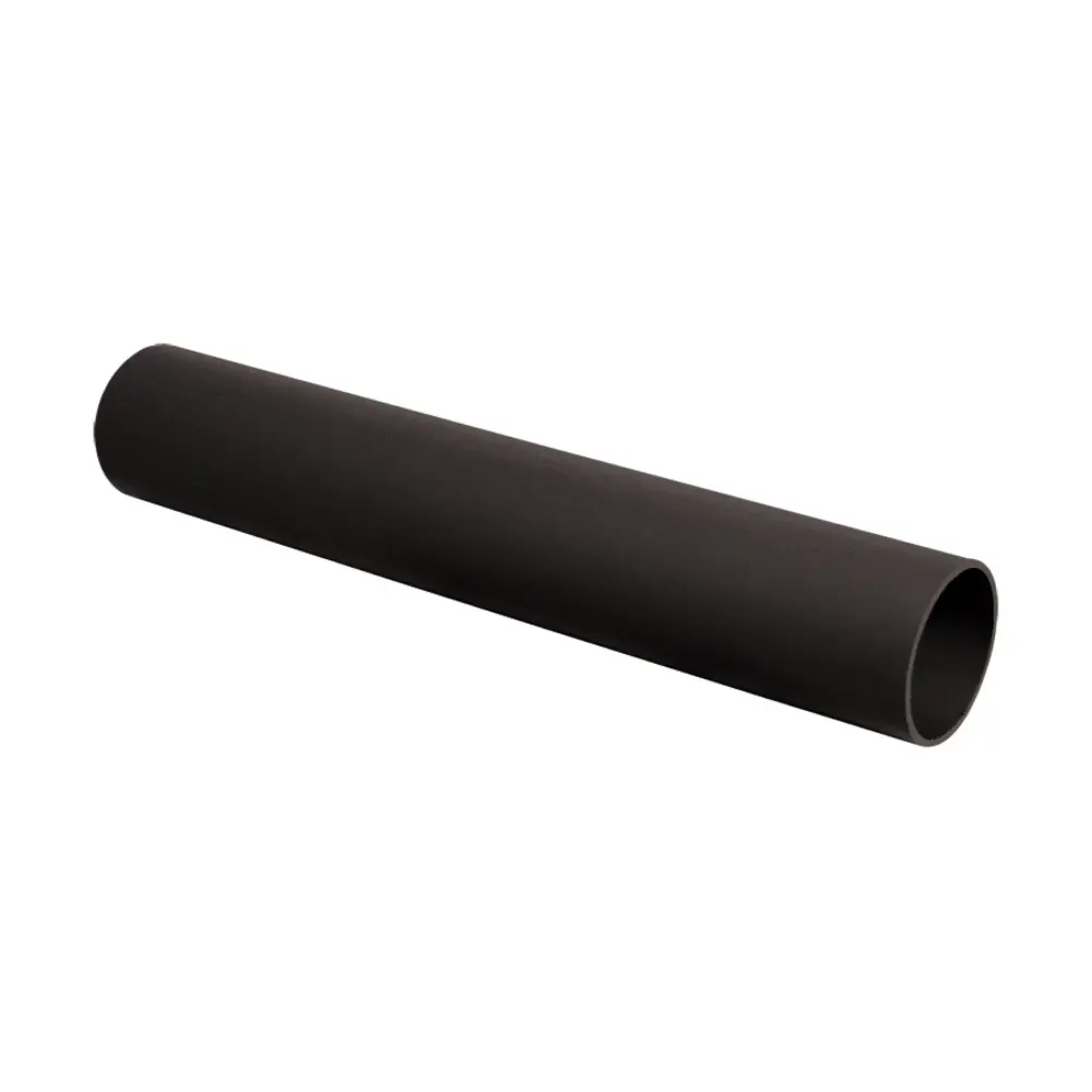 FloPlast Push Fit Waste Pipe 32mm x 3 Metre Ebony