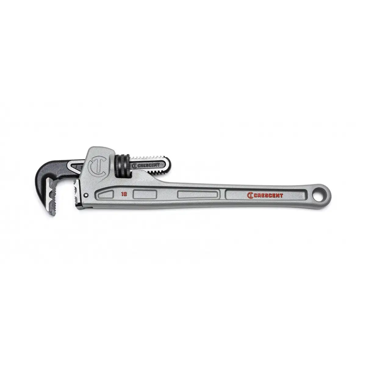 Crescent CAPW18 K9 Jaw Pipe Wrench Aluminum Heavy Duty Tool