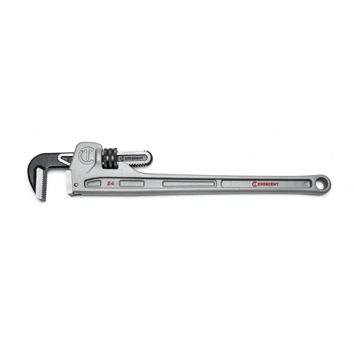 Crescent CAPW24 Pipe Wrench Aluminum Professional Grade Tool