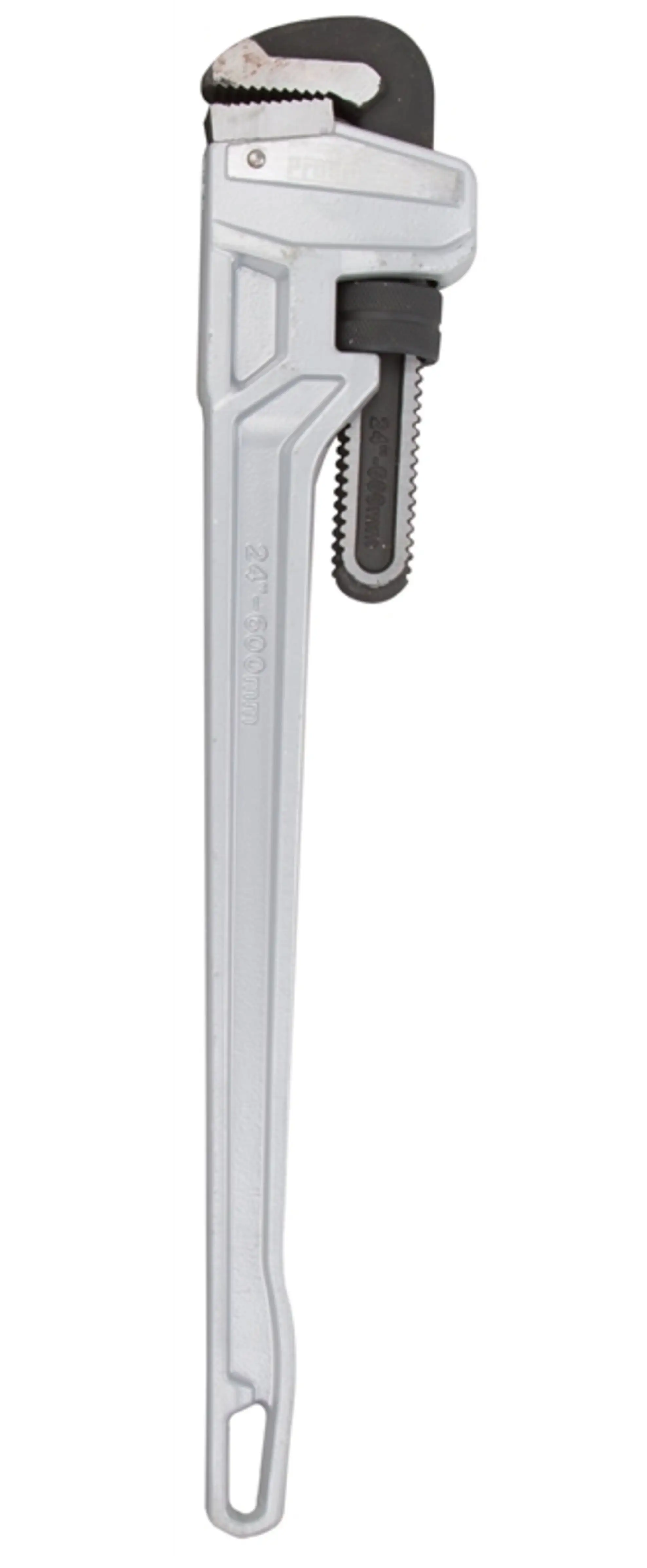 Vulcan JL40142 Aluminum Pipe Wrench 24-Inch Lightweight Professional Tool