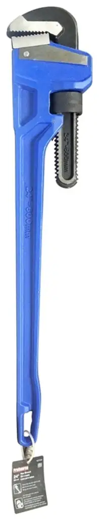 Vulcan JL40140 Aluminum Pipe Wrench 14 Inch Lightweight and Durable Plumbing
