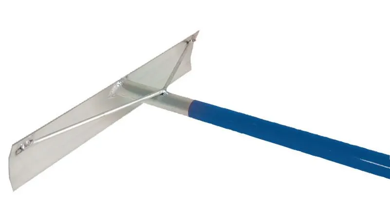Marshalltown 14753 Aluminum Concrete Placer Without Hook Smoothing