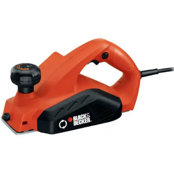 Black & Decker 7698K Planer Kit Lock-Off Switch 3-1/4 5.2A