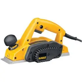 3-1/4-Inch Heavy-Duty Planer Kit Woodworking and Carpentry Dewalt