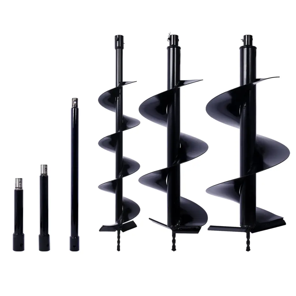 Auger Drill Bit Planting Bulb Bedding and Post Hole Digging g-h