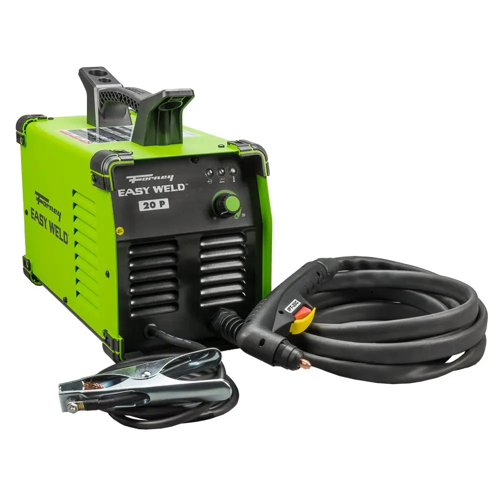 Forney 251 Easy Weld Plasma Cutter 15-1/8 Inch Industrial Metal Cutting Tool