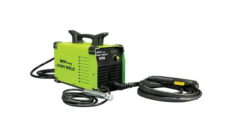 Forney Easy Weld 20 Amp 120V Plasma Cutter 21.5 lb Precision Metal Cutting