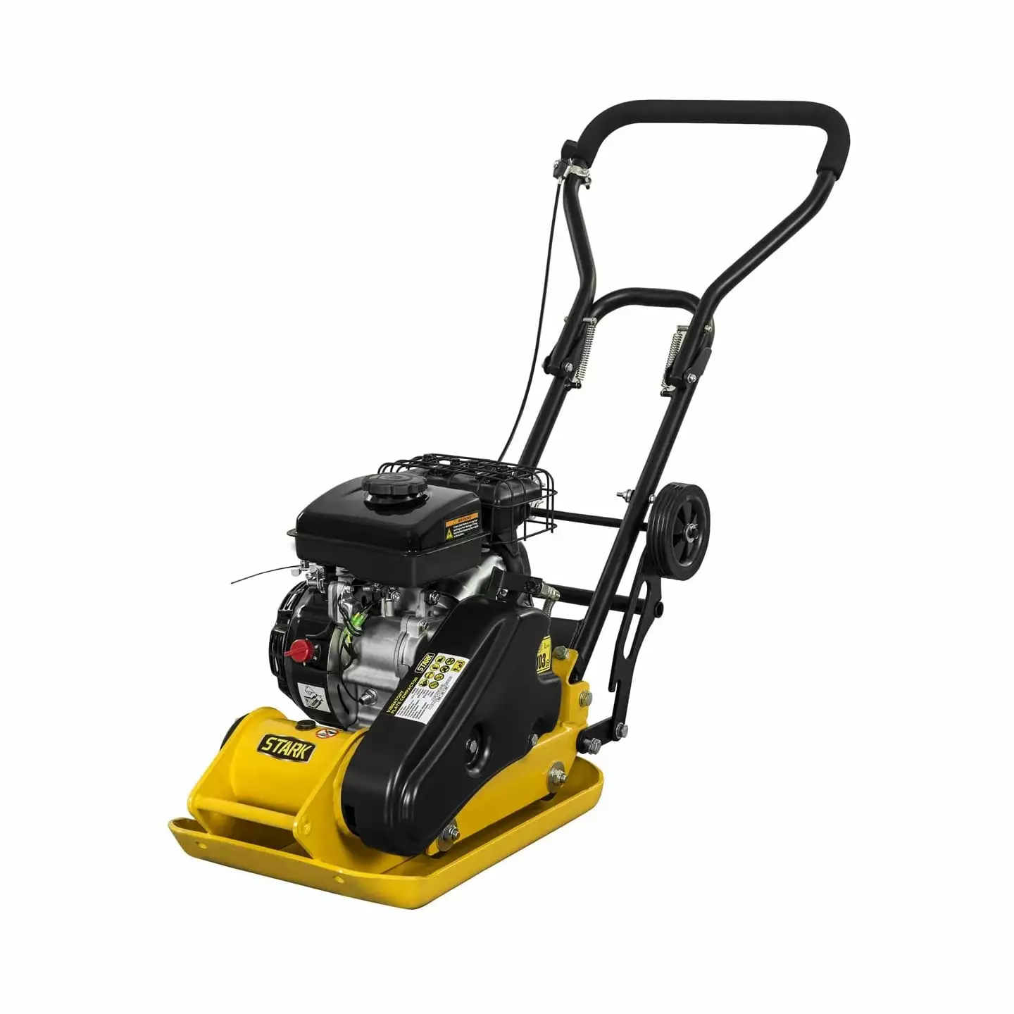 STARK USA Gas Plate Space-savingor 196cc 350sq/f Force 21x15 Foldable Handle Productive Space-saving Power STKUSA