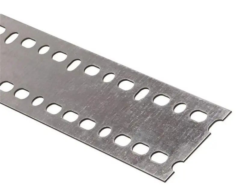 341198 Stanley Slotted Structural Plate 36 x 2-13/16 Steel Galvanized