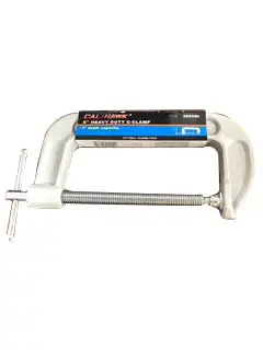 Cal Hawk Six Inch Dense Duty C Clamp