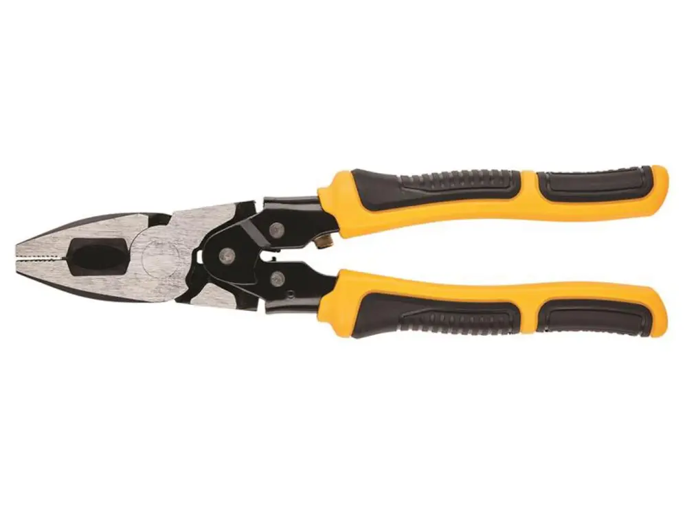 Dewalt Hand Tools Compound Action Extended Nose Pliers 190Mm
