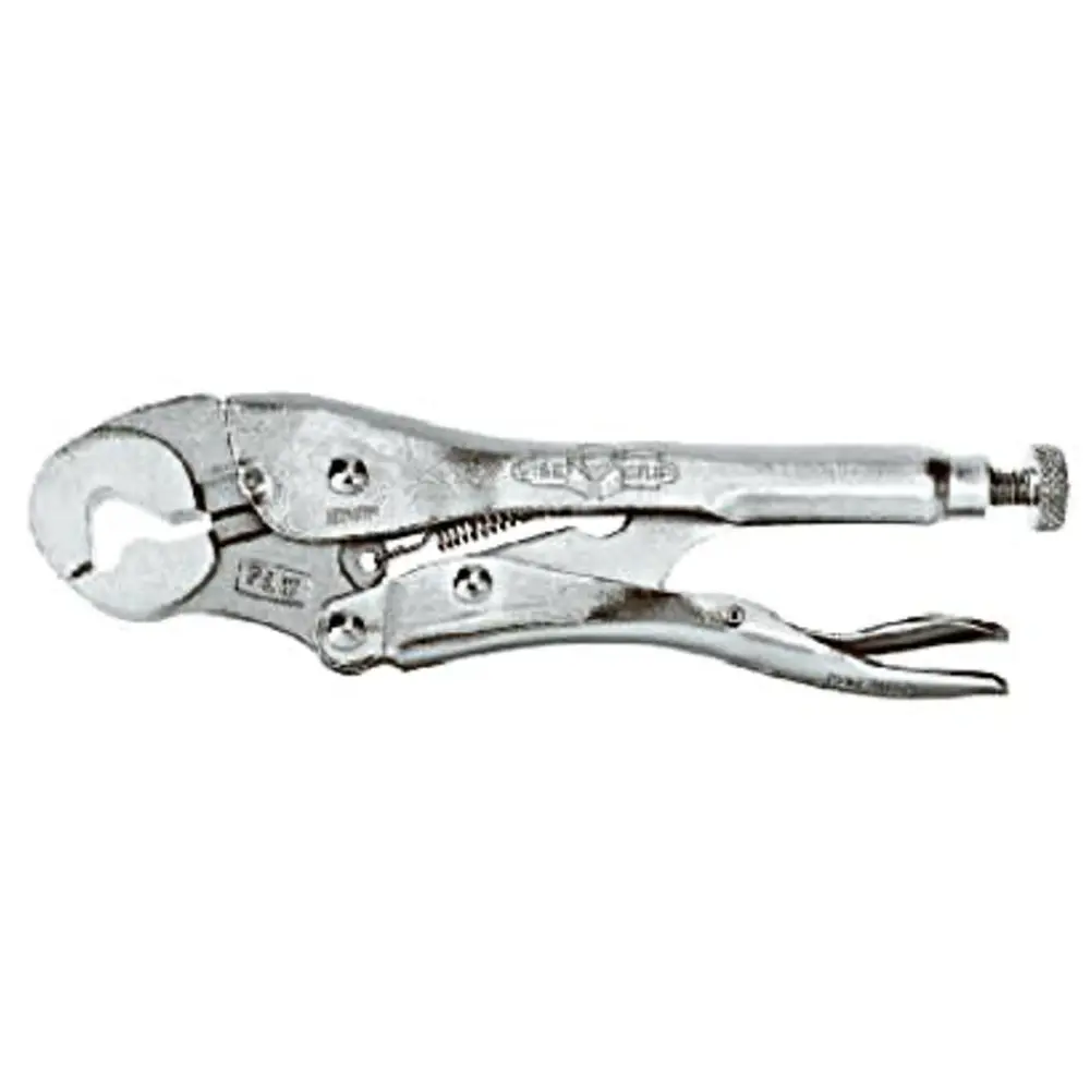 Irwin V Jaw Locking Plier Wire Cutter