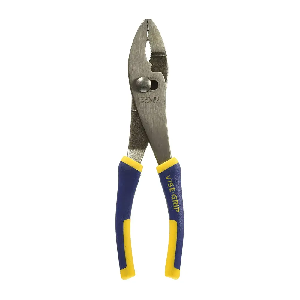 IRWIN VISE-GRIP Slip Joint Pliers, 8-Inch