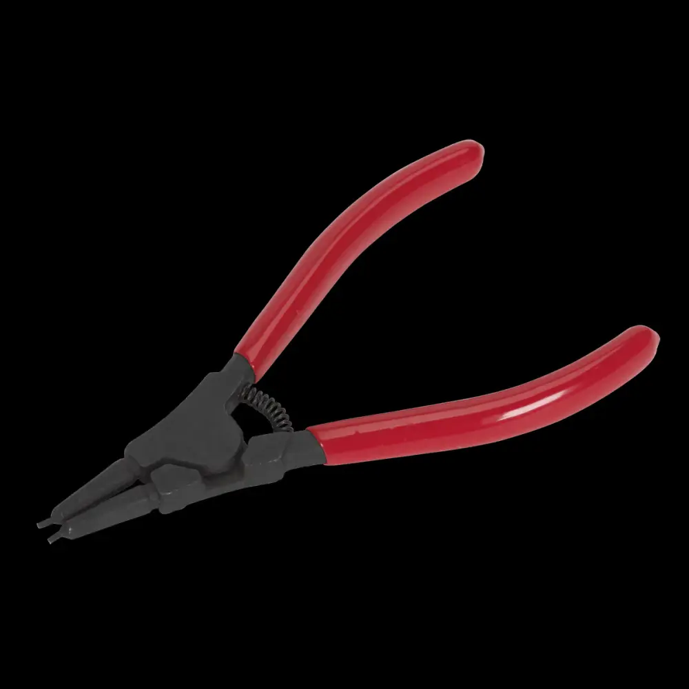 Sealey AK84532 Circlip Pliers External Straight Nose 140mm